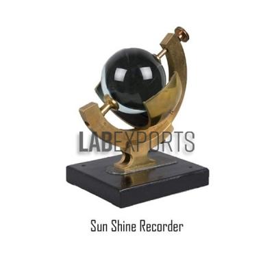 Sunshine Recorder Model