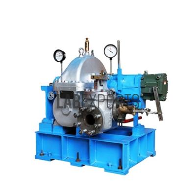 Air or Steam Pressure Turbine