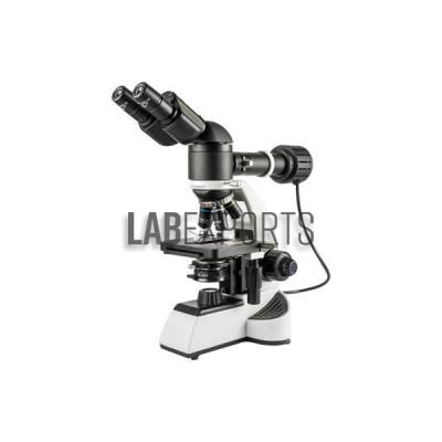 Binocular Metallurgical Microscope with Coaxial Focussing