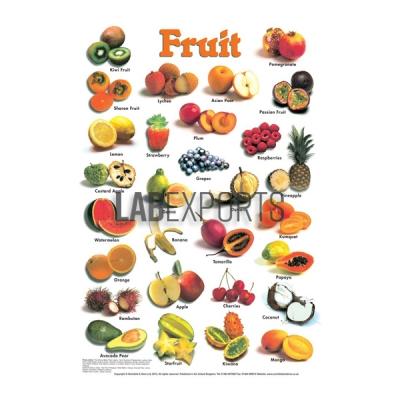 Fruit Types