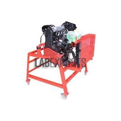Diesel Engine Rig Ford 1.8 1