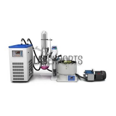 Rotary Vacuum Evaporator, Chiller Refrigerated Circulater