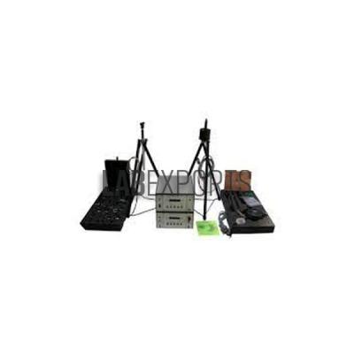 PC Based Manual Antenna Trainer