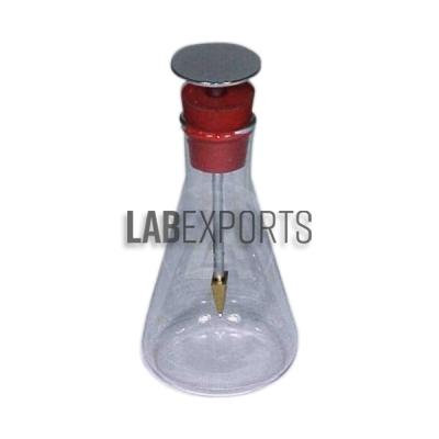 Electroscope Simple Flask