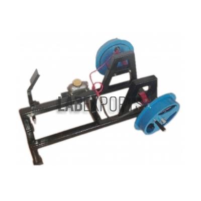 Hydraulic Brake Chassis Trainer
