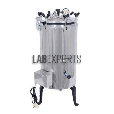 Vertical Autoclave