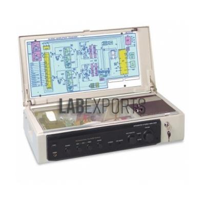 Power Amplifier Training System