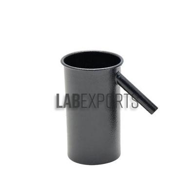 Overflow Vessel (Eureka Can), Metal