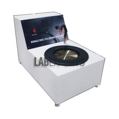 Single Disc Polishing Machine with controller