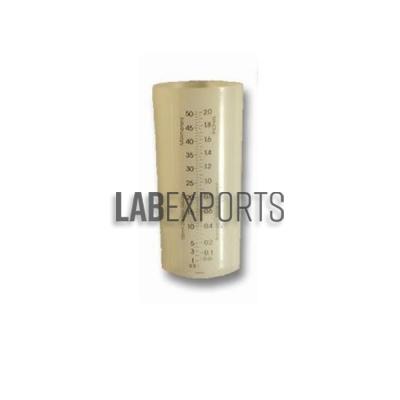 Rain Gauge Measuring Jar Spare