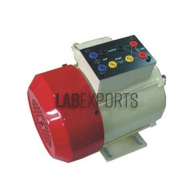 Single Phase AC Squirrel Cage Induction Motor (Capacitor Run)