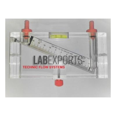 Inclined Manometer