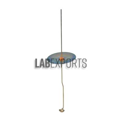 Deflagrating Spoon with Lid