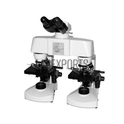 Forensic Comparison Microscopes