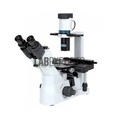 Inverted Biological Microscope
