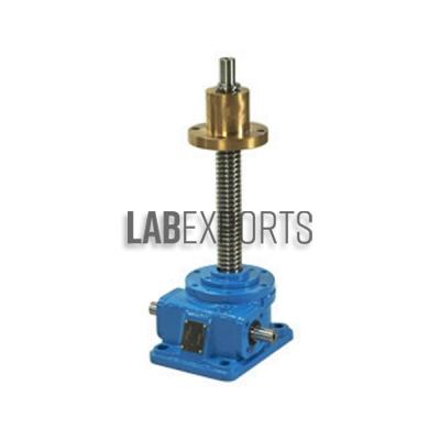 Screw Efficiency Apparatus
