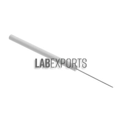 Dissecting Needles with Plastic Handles