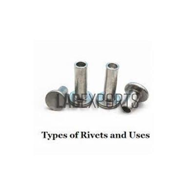 Rivets Four Types