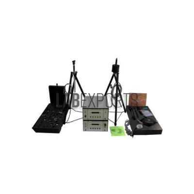 PC Based Manual Antenna Trainer