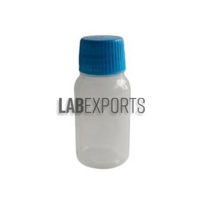 Solution Bottle, Plastic