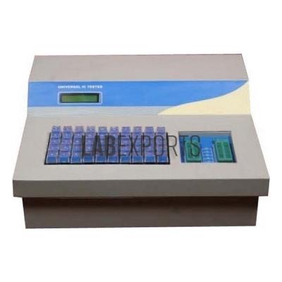 Universal IC Tester