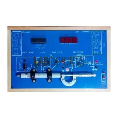 LVDT Trainer Kit