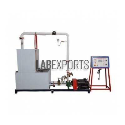 Compact Series And Parallel Pump Test Set