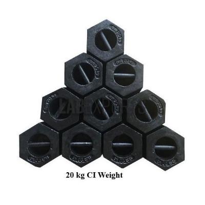 Metric Weights - 20