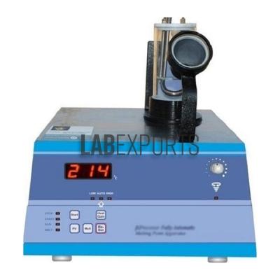 Melting Point Apparatus, Digital, Fully Automatic