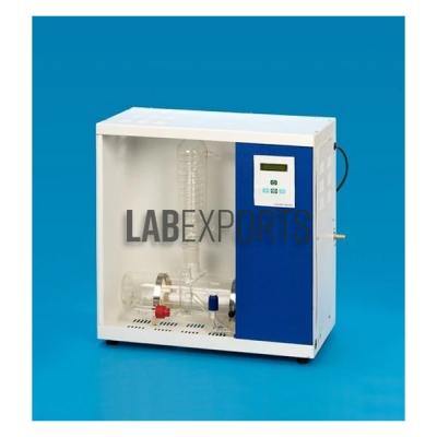 Automatic Water Distillation Equipment (Cabinet Model), Borosilicate Glass