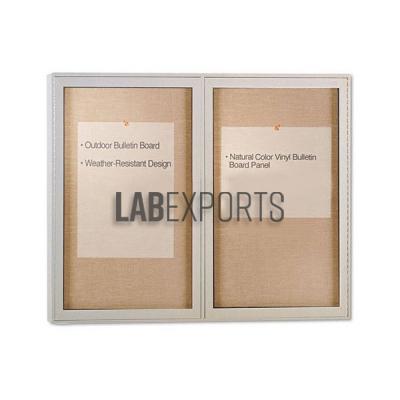 Two Door Letter Board