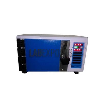Front Loading Autoclave