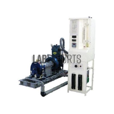 Single Cylinder Diesel Engine Test Rig