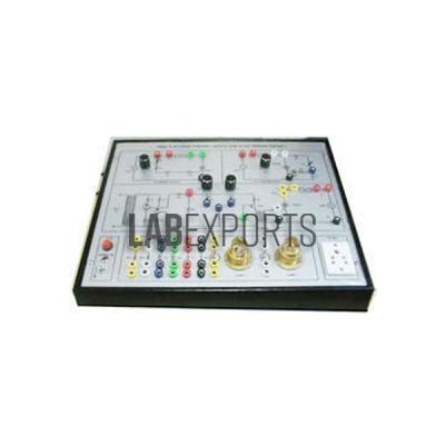 Ac Phase Control Circuit
