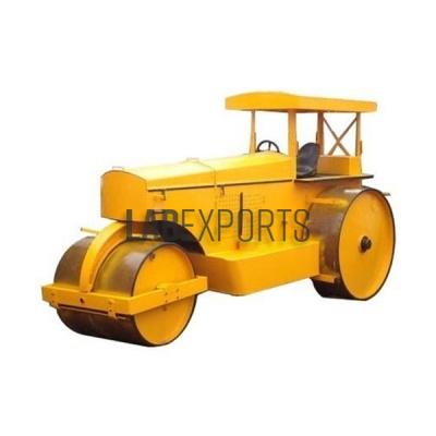 Working Model of Road Roller