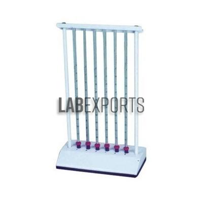 ESR Stand (for 6 Tubes)