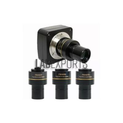 Camera with Attachment