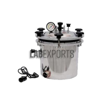 Portable Autoclave