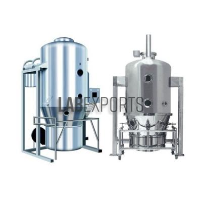 Fluid Bed Dryers