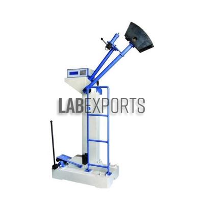 Digital Impact Test Machine