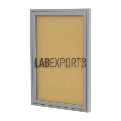 Indoor Enclosed Aluminum Bulletin Boards