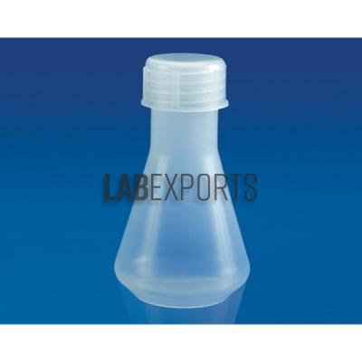 Conical Flask, Plastic