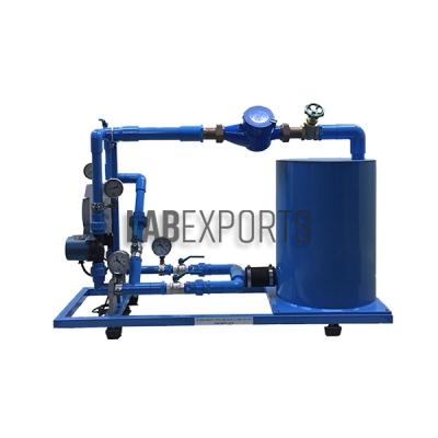 Compact Series And Parallel Pump Test Set, Multi Speed
