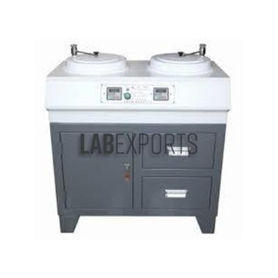 Speed Regulated Polishing Machine