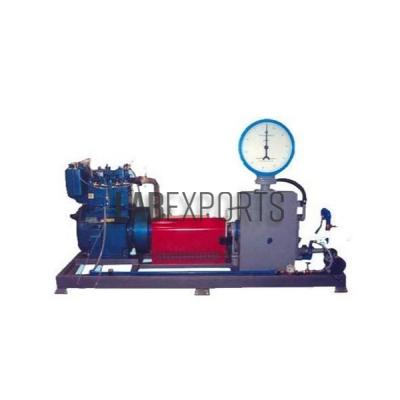 Twin Cylinder Diesel Engine Test Rig