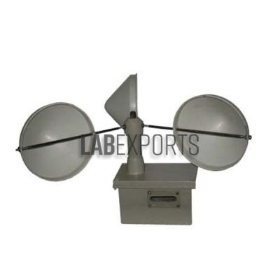 Anemometer, Cup Counter