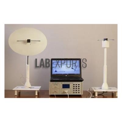 PC Based Motorized Antenna Trainer
