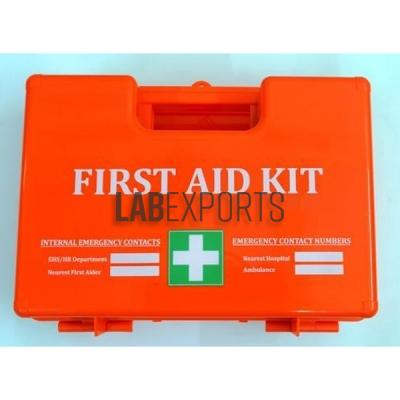 First Aid Kit Box