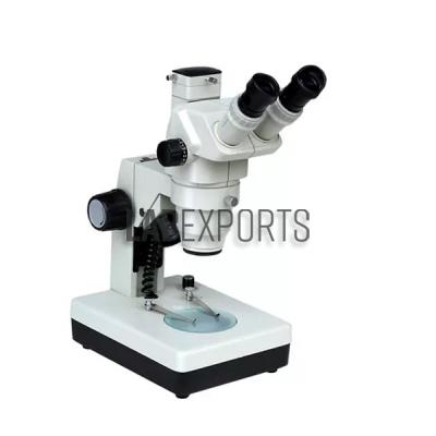 Trinocular Head With In-Built Camera