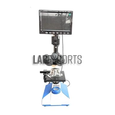 Digital Binocular Head